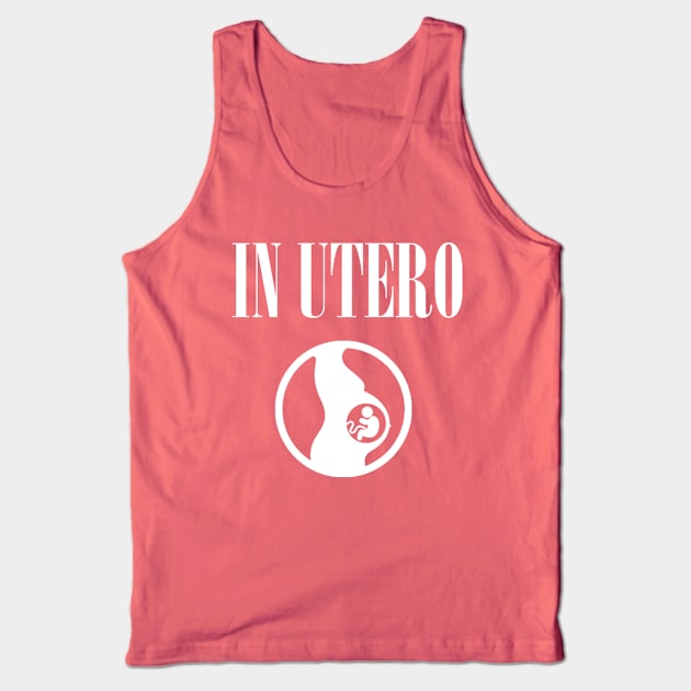 In Utero Tank Top by hateyouridols